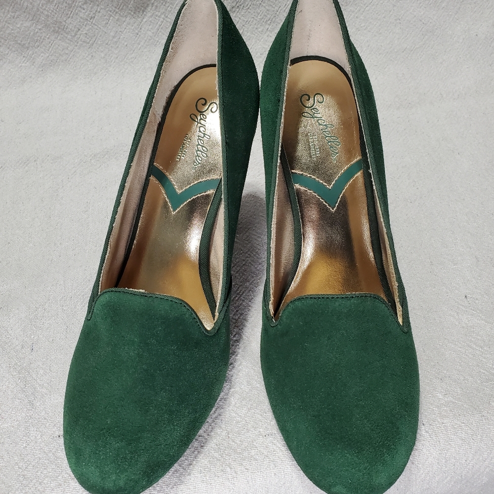 Seychelles Loafer Heels - Picture 6 of 9